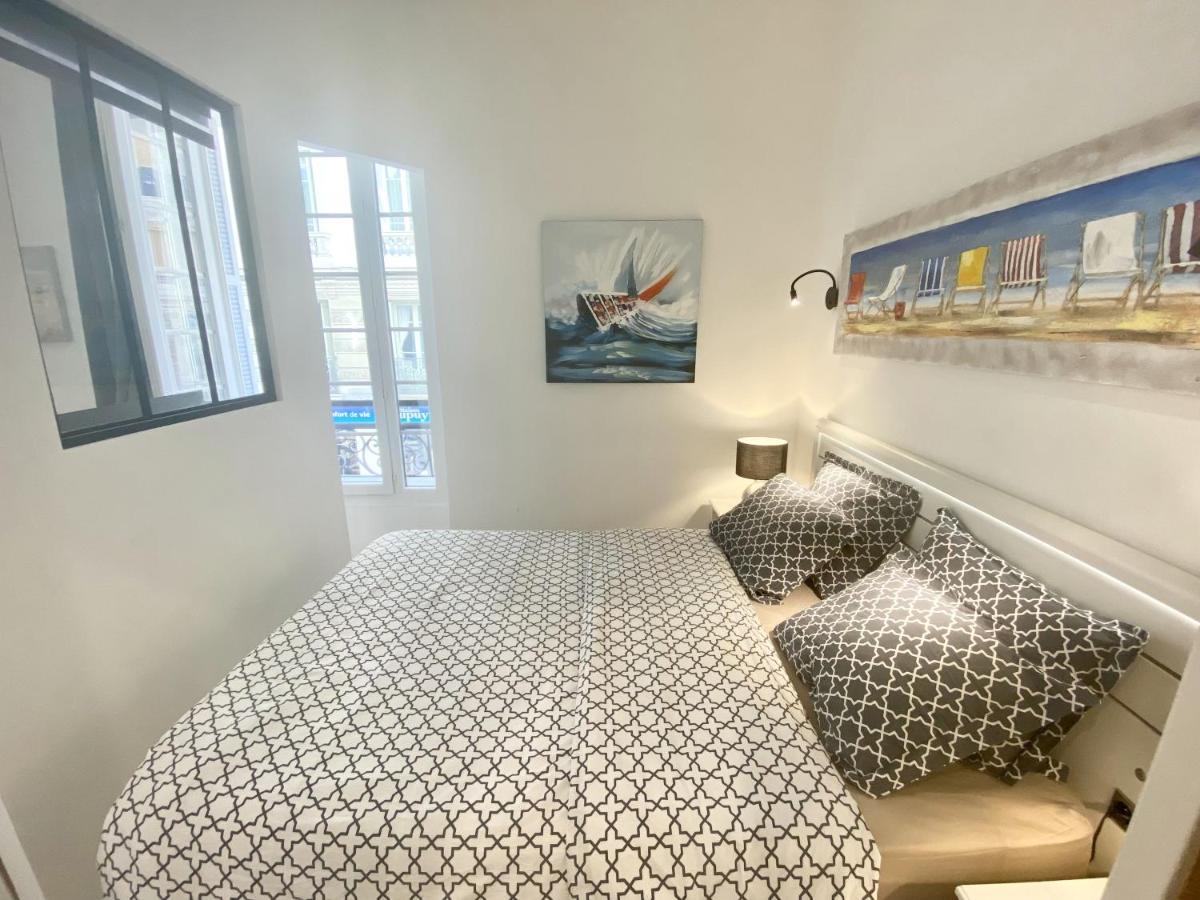 Central Modern Flat Lamartine Nice Ngoại thất bức ảnh