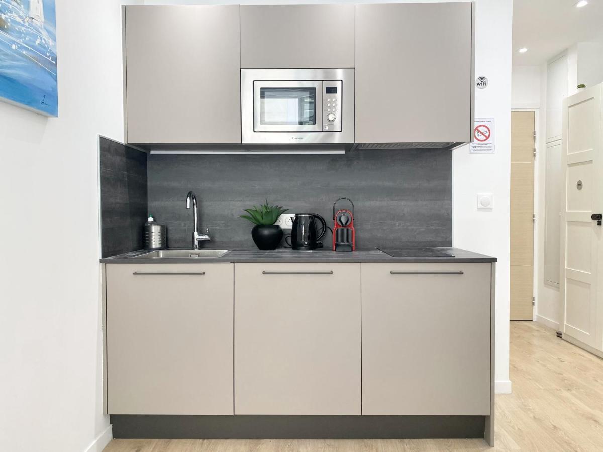 Central Modern Flat Lamartine Nice Ngoại thất bức ảnh