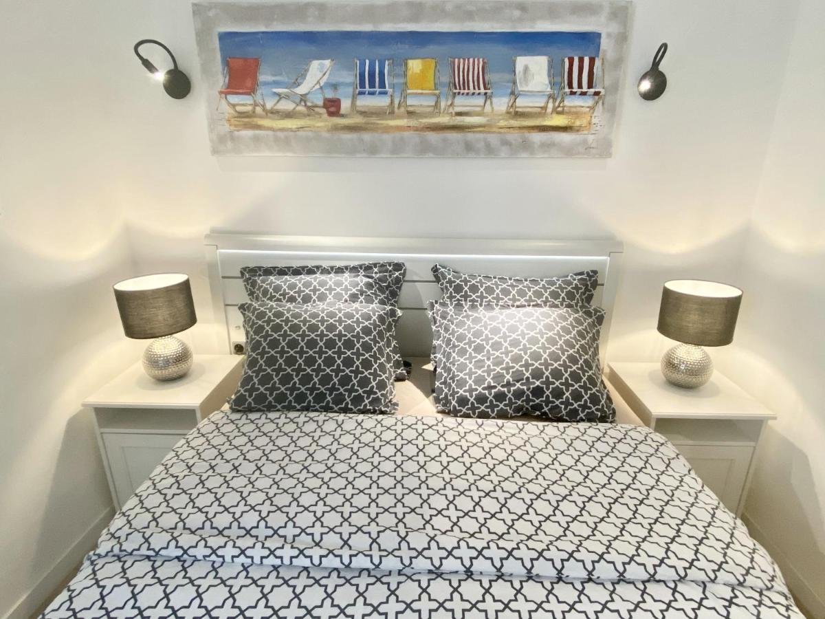 Central Modern Flat Lamartine Nice Ngoại thất bức ảnh
